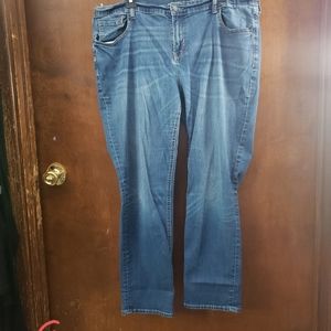 Old navy jeans